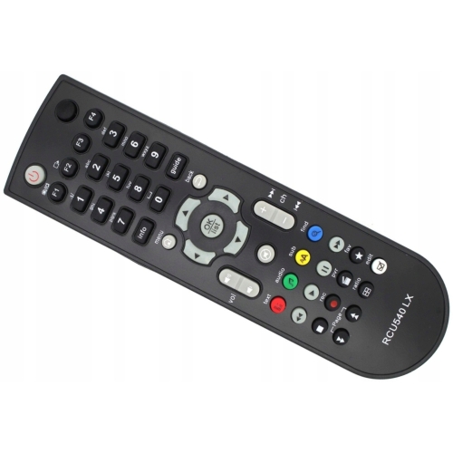 Pilot Ferguson RCU-540 500 Ariva DVB-T WYSOKA JAKOŚĆ CZARNY