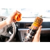 SPRAY AREOZOL DO CZYSZCZENIA KOKPITU COCKPIT SHINE BLACK Moje Auto 750ml