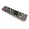 Pilot uniwersalny do TV SAT DVBT BLUERAY VCR DVD HIFI czarny 4in1 Superior