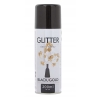 Farba w Spray Dekoracyjna CZARNA Złoty Brokat Glitter Deco Spray 200 ml