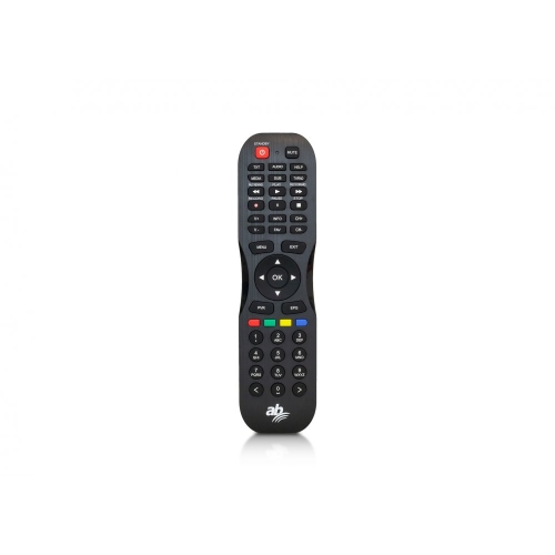 DEKODER AB PULSE 4K COMBO Tuner Sat + Naziemny Kablowy DVB-S2X + DVB-T2/C