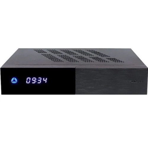 DEKODER AB PULSE 4K COMBO Tuner Sat + Naziemny Kablowy DVB-S2X + DVB-T2/C