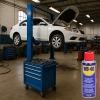 SPRAY WD-40 WIELOFUNKCYJNY PREPARAT CZYSZCZĄCY KONSERWUJĄCY AEROZOL 175 ml