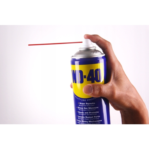SPRAY WD-40 WIELOFUNKCYJNY PREPARAT CZYSZCZĄCY KONSERWUJĄCY AEROZOL 175 ml
