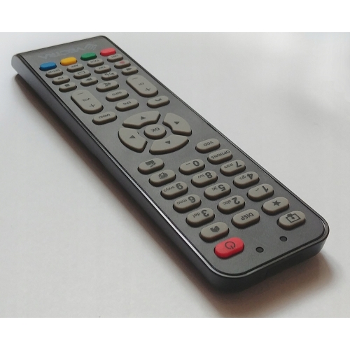 PILOT TV KABLOWA DEKODER KABLÓWKA MULTIMEDIA VECTRA INEA PŁASKI GREY ALIEN9