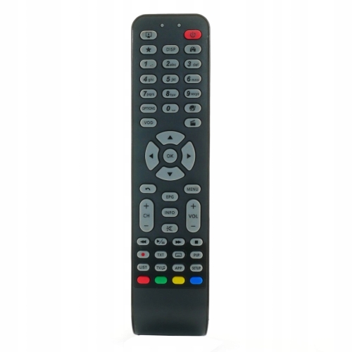 PILOT TV KABLOWA DEKODER KABLOWY MULTIMEDIA VECTRA INEA PŁASKI GREY ALIEN11