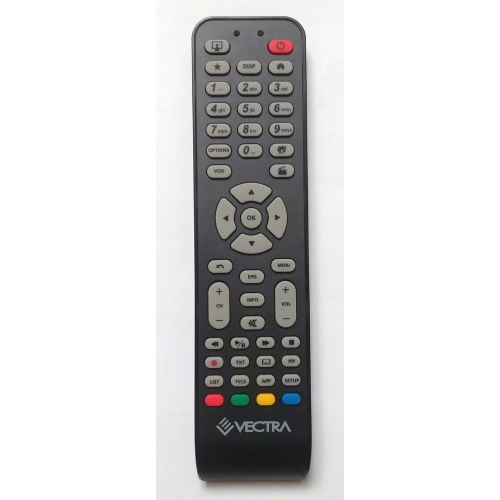 PILOT TV KABLOWA DEKODER KABLOWY MULTIMEDIA VECTRA INEA PŁASKI GREY ALIEN11