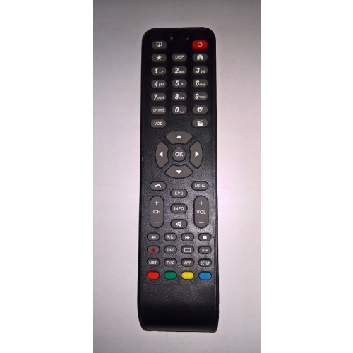 PILOT TV KABLOWA DEKODER KABLOWY MULTIMEDIA VECTRA INEA PŁASKI GREY ALIEN11