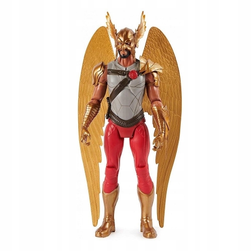 FIGURKA RUCHOMA 1 EDYCJA BLACK ADAM DC COMICS SPIN MASTER HAWKMAN 26cm 3+