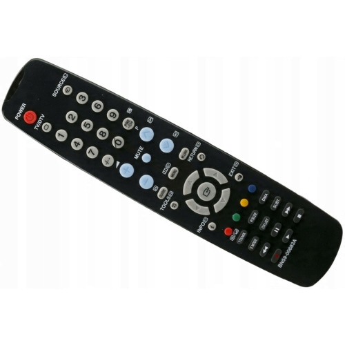 Pilot TV Philips zamiennik uniwersalny LED LCD BN59-00683A D1078V