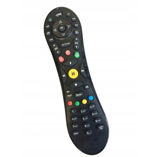 VIRGIN MEDIA TiVO - pilot zdalnego sterowania zamiennik wysokiej jakości