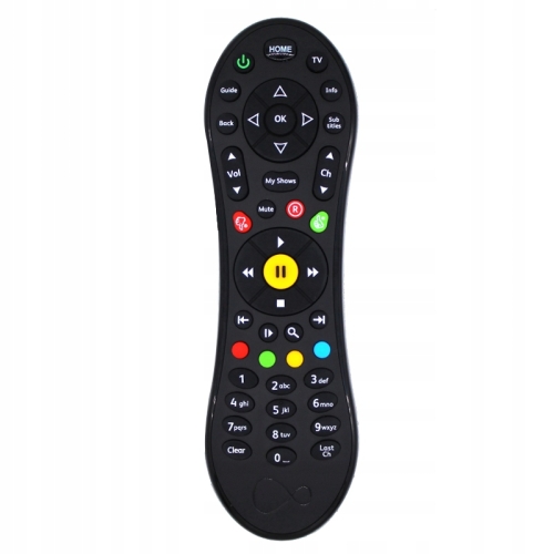 Pilot do Virgin Media V6 TV Box NOWY WYSOKIEJ JAKOŚCI ORYGINALNY