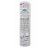 Pilot uniwersalny zamiennik Panasonic TV LED LCD Srebrny PA-045 RM-D1170