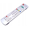 Pilot uniwersalny zamiennik Panasonic TV LED LCD Srebrny PA-045 RM-D1170
