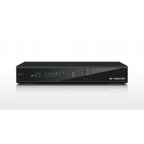 Dekoder Full HD 1080p DVB-S2 H.265 PVR ANDROID CI CAM Cryptobox 750HD