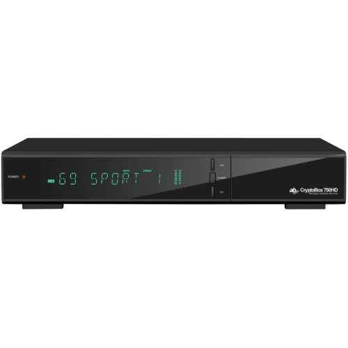 Dekoder Full HD 1080p DVB-S2 H.265 PVR ANDROID CI CAM Cryptobox 750HD