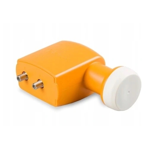 Konwerter WIDEBAND UK profesjonalny DUAL SKY EL020 EL021 EL022 EL023 LNB1