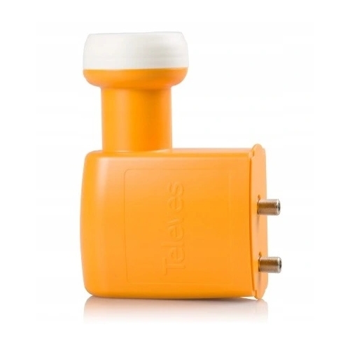 Konwerter WIDEBAND UK profesjonalny DUAL SKY EL020 EL021 EL022 EL023 LNB1