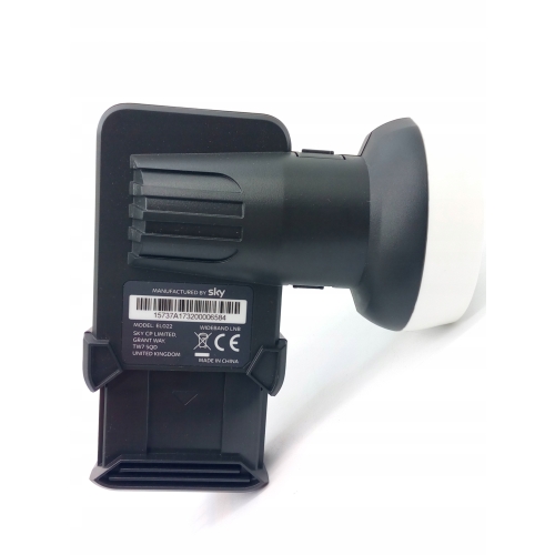 Konwerter WIDEBAND UK profesjonalny DUAL SKY EL020 EL021 EL022 EL023 LNB1