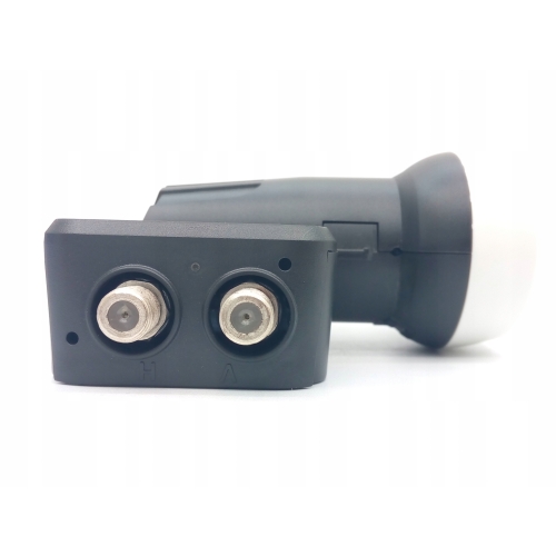 Konwerter WIDEBAND UK profesjonalny DUAL SKY EL020 EL021 EL022 EL023 LNB1