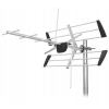Antena zewnętrzna DVBT UHF VHF Televes YAGI EDGE MIX+ C5-12/21-48 111810