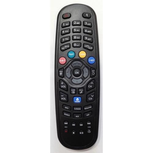 Pilot AZBOX ELITE HD ORYGINALNY WYSOKIEJ JAKOŚCI CZARNY FABRYCZNIE NOWY