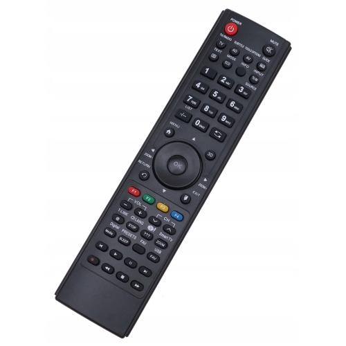 PILOT Do TV Telewizora THOMSON LCD Smart 3D UCT036 WYSOKIEJ JAKOŚCI CZARNY