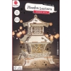 Puzzle 3D DREWNIANE ZRÓB TO SAM Oświetlenie LED JAPOŃSKA PAGODA DECOTIME