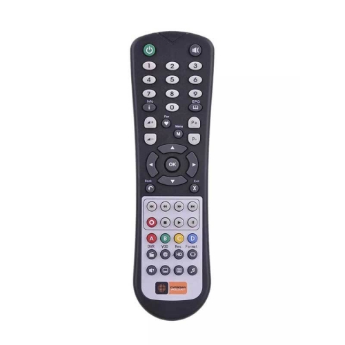 Pilot oryginalny Cyfrowy Polsat Box Sagemcom ESI-88 wersja z dyskiem