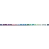 MAZAKI PISAKI MARKERY FLAMASTRY TWINMARKERS WATER GLITTER 71-120 20 SZTUK