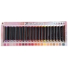 MAZAKI PISAKI MARKERY FLAMASTRY TWINMARKERS WATER GLITTER 06-120 20 SZTUK