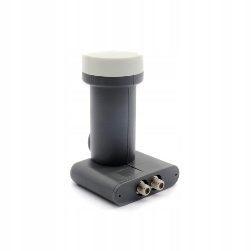 Konwerter twin podwójny CYFRA+ POLSAT IMPERIAL DIGI-TWIN LNB HDTV 0,4 DB