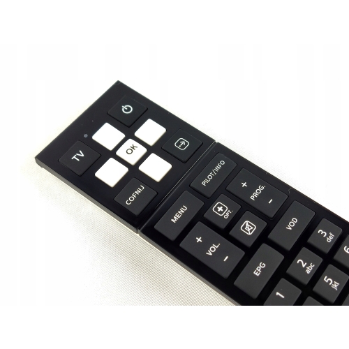 Pilot NC+ CYFRA+ NC+ DSI83 DSI87 DSIW74 REC czarny