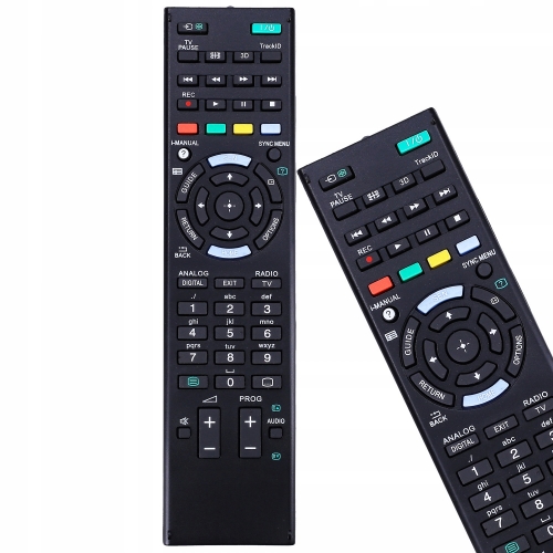 Pilot TV Sony uniwersalny RM-ED045 RM-ED047 RM-ED053 RM-ED060 RM-ED062