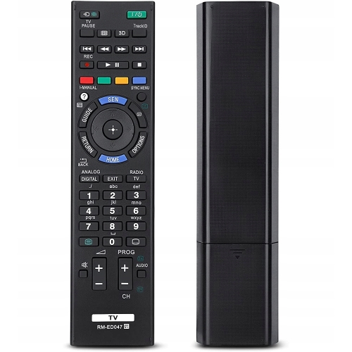 Pilot TV Sony uniwersalny RM-ED045 RM-ED047 RM-ED053 RM-ED060 RM-ED062