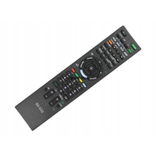 Pilot uniwersalny TV Sony RM-ED032 RM-ED047 RM-ED053 RM-ED060 RM-ED062