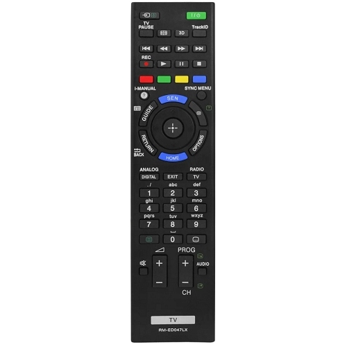 PILOT TV SONY UNIWERSALNY SMART HD/LED/4K/UHD RM-ED047 RM-ED053 RM-ED060