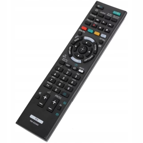 PILOT TV SONY RM-ED060 RM-ED047 RM-ED050 RM ED052 ED053 RM-ED060 BRAWIA