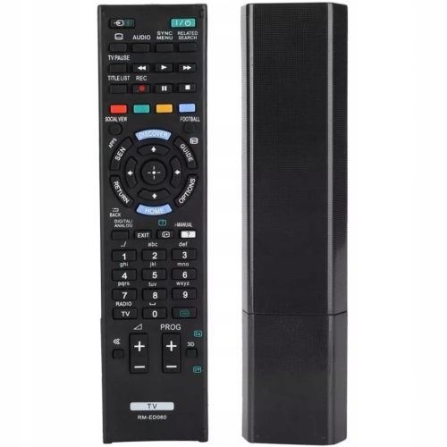 PILOT TV SONY RM-ED060 RM-ED047 RM-ED050 RM ED052 ED053 RM-ED060 BRAWIA