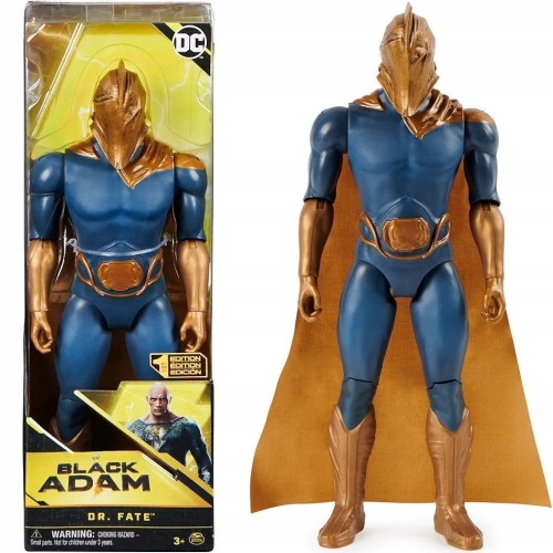 FIGURKA RUCHOMA 1 EDYCJA DC COMICS SPIN MASTER ATOM SMASHER 30cm 3+