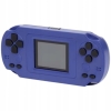 RETRO GAME CONSOLE PRZENOŚNA KONSOLA DO GIER 104 GRY czerwona