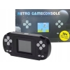 RETRO GAME CONSOLE PRZENOŚNA KONSOLA DO GIER 104 GRY niebieska