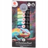 Profesjonalne Farby akrylowe kameleon kolorowe DecoTime 12 ml x 12 sztuk