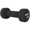 Odważnik Ciężarek Hantla Hantel 2KG DO SIŁOWNI DOMOWEJ FITNESS DUMBBELL