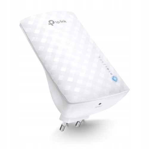 Wzmacniacz sygnału internetu sieć Wi-Fi TP-LINK model AC750 RE190 RE-190