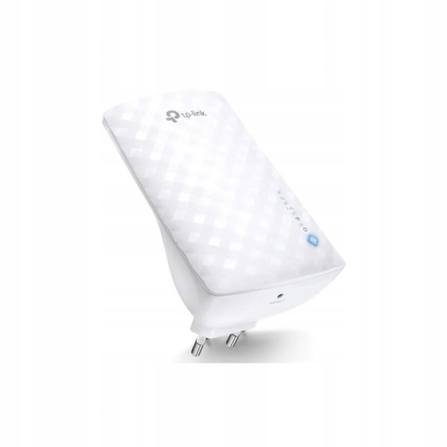 Wzmacniacz sygnału internetu sieć Wi-Fi TP-LINK model AC750 RE190 RE-190A