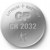 Bateria litowa pastylka 3V Lithium DL2032 firma GP CR2032 Blister 5 sztuk