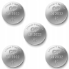 Bateria litowa pastylka 3V Lithium DL2032 firma GP CR2032 Blister 5 sztuk