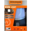 Lampa Robocza LED Werckmann 4000lm 360 50W kabel 3m ip54 dom warsztat garaż