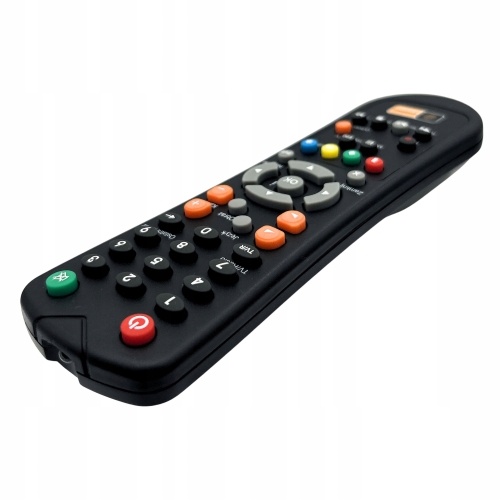 Pilot do dekoder Cyfrowy Polsat Box model HD-2000 HD2000 HD-3000 HD3000